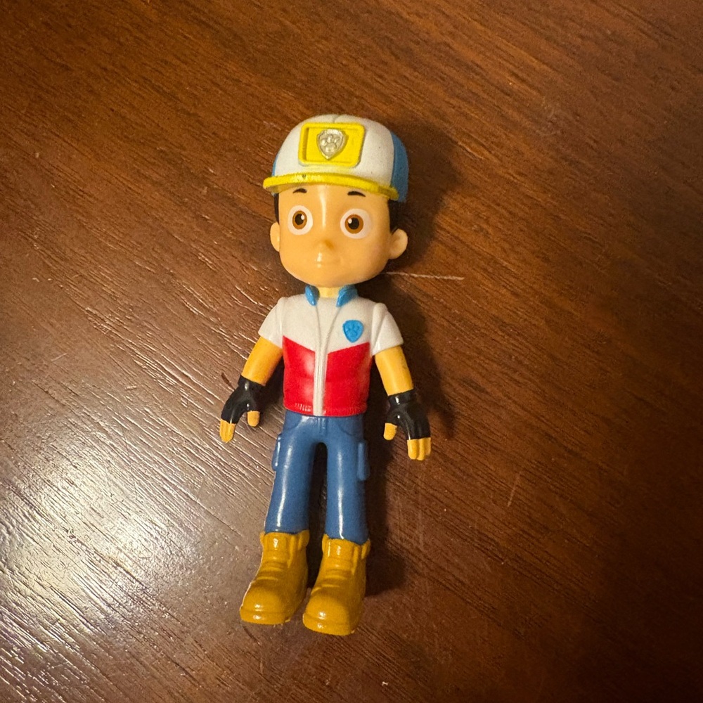 Paw patrol big truck pup Ryder. Rare!